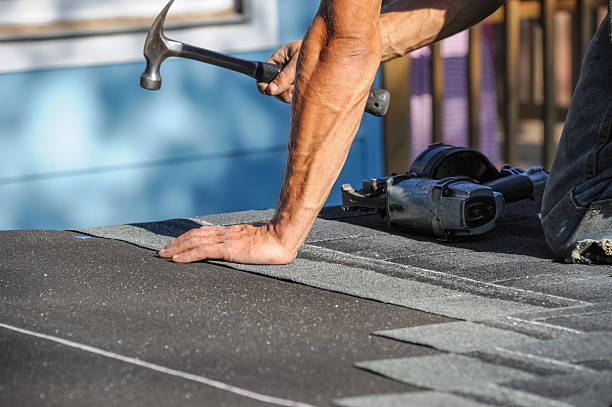 Reliable Emergency Roof Repair contractor in Graham, WA by Ben Roofing and Steel LLC
